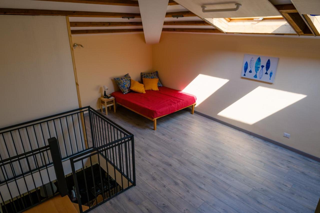 U Passiaturi Big House Apartamento Catânia Exterior foto